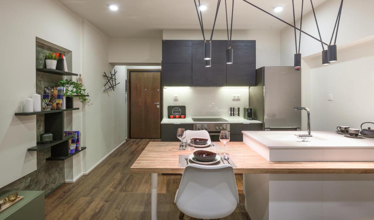 Olvios Design Suite Θεσσαλονίκη Εξωτερικό φωτογραφία