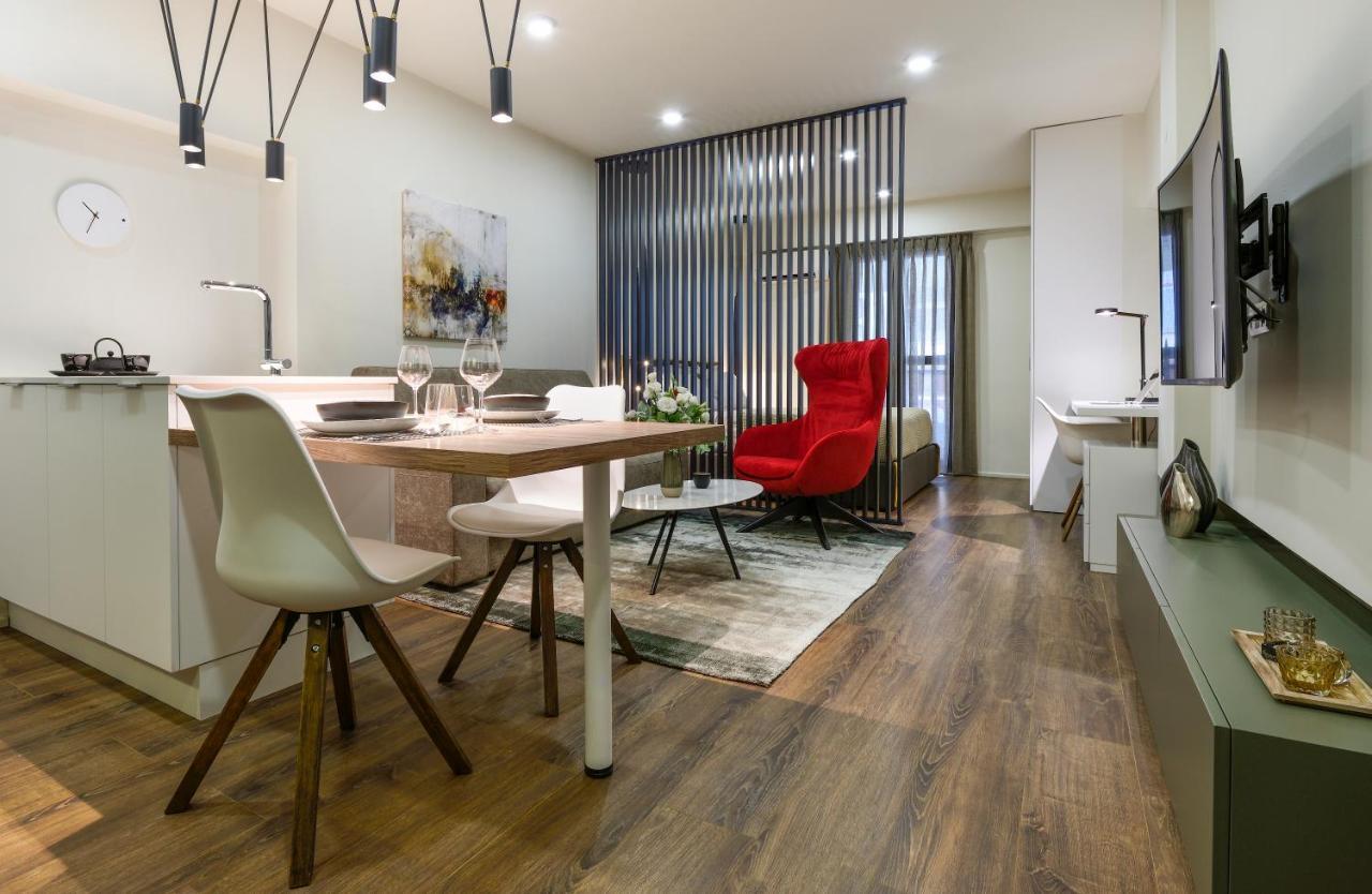 Olvios Design Suite Θεσσαλονίκη Εξωτερικό φωτογραφία