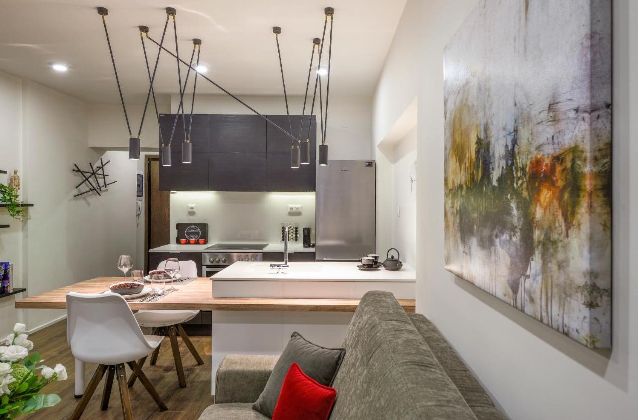 Olvios Design Suite Θεσσαλονίκη Εξωτερικό φωτογραφία