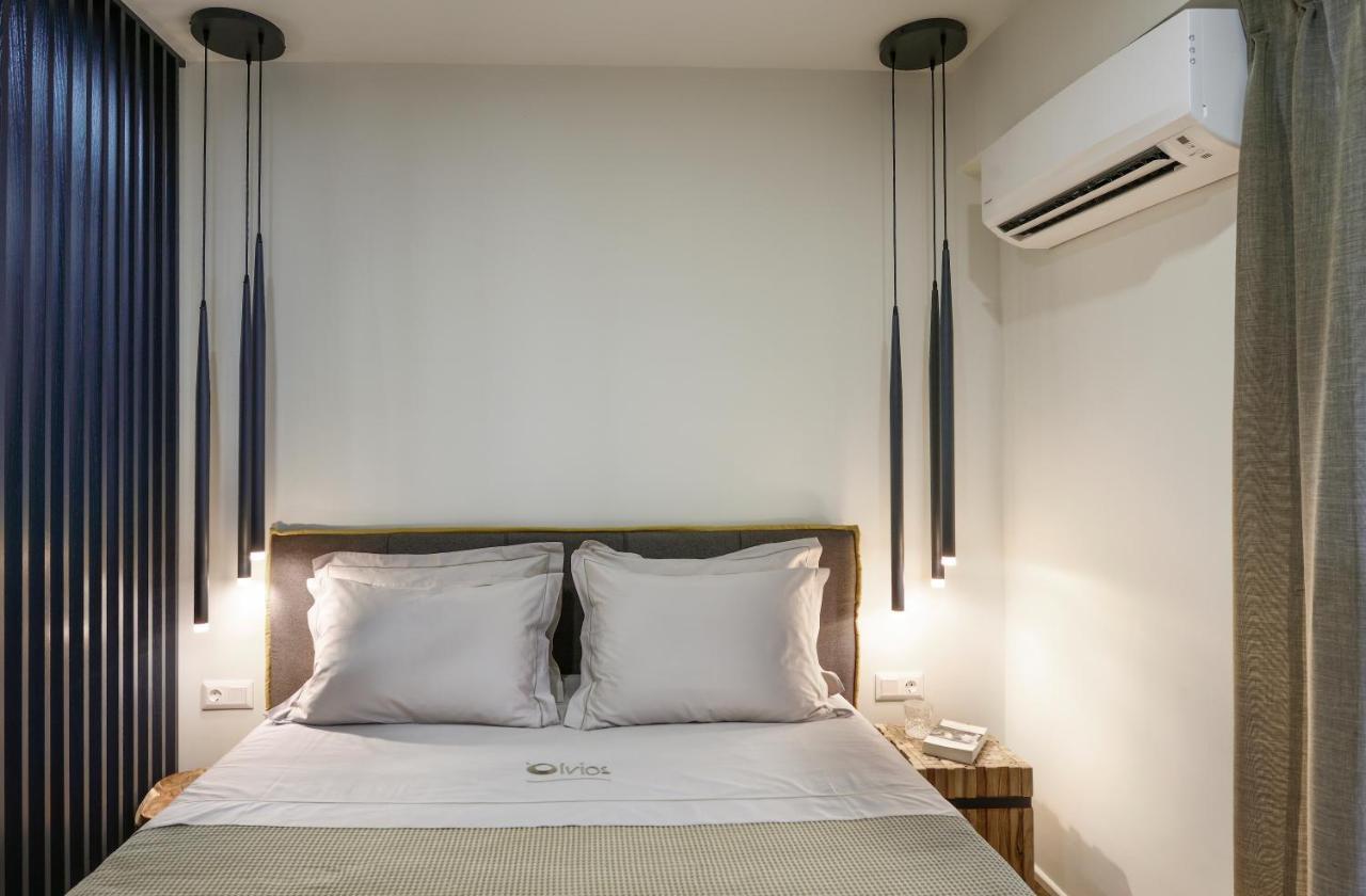 Olvios Design Suite Θεσσαλονίκη Εξωτερικό φωτογραφία